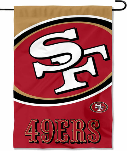 Los Angeles Chargers Flag  NFL Chargers  Garden Banner Flags -100% polyester 12x18 inches / 28x40 inch