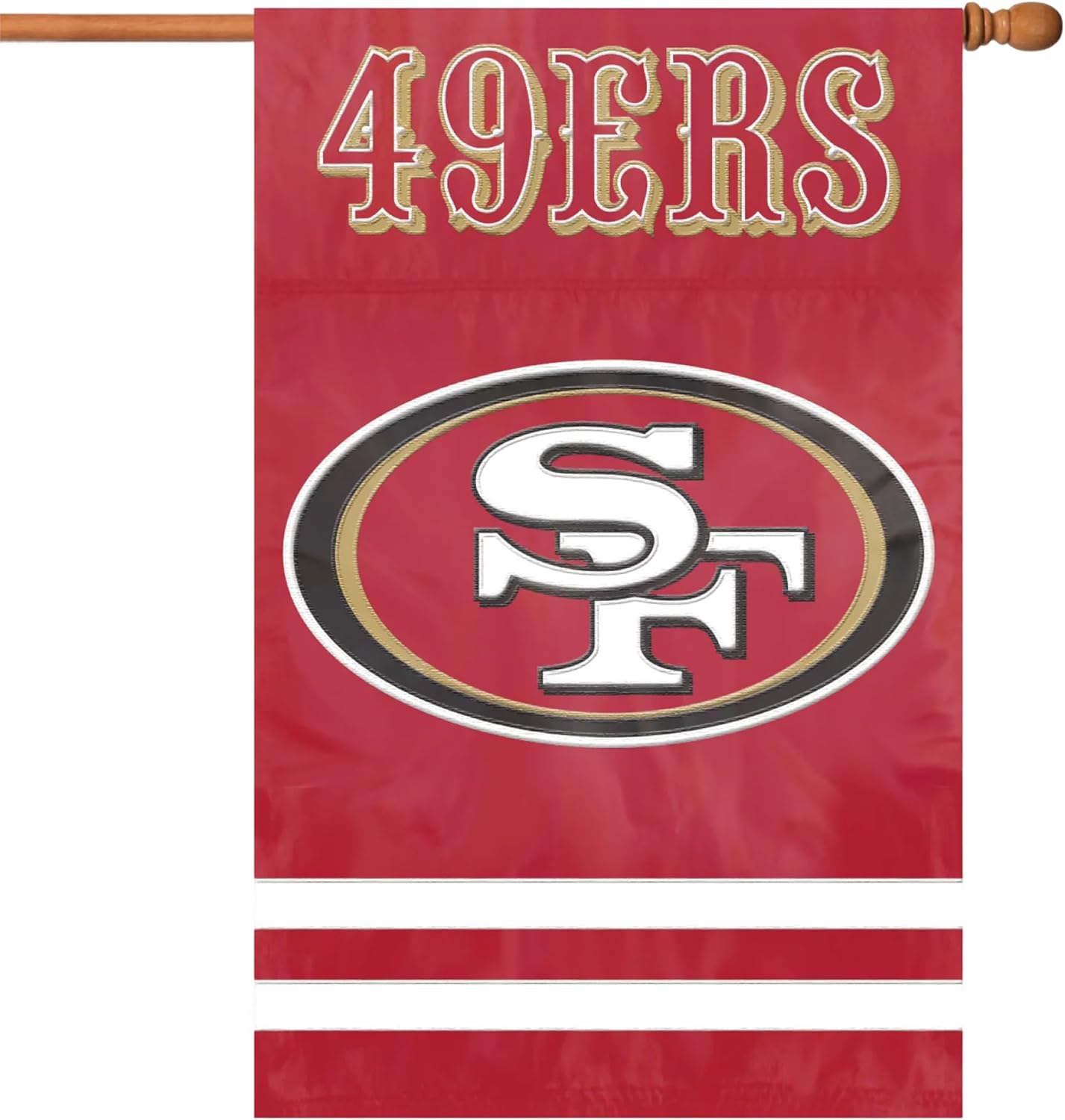 Los Angeles Chargers Flag  NFL Chargers  Garden Banner Flags -100% polyester 12x18 inches / 28x40 inch