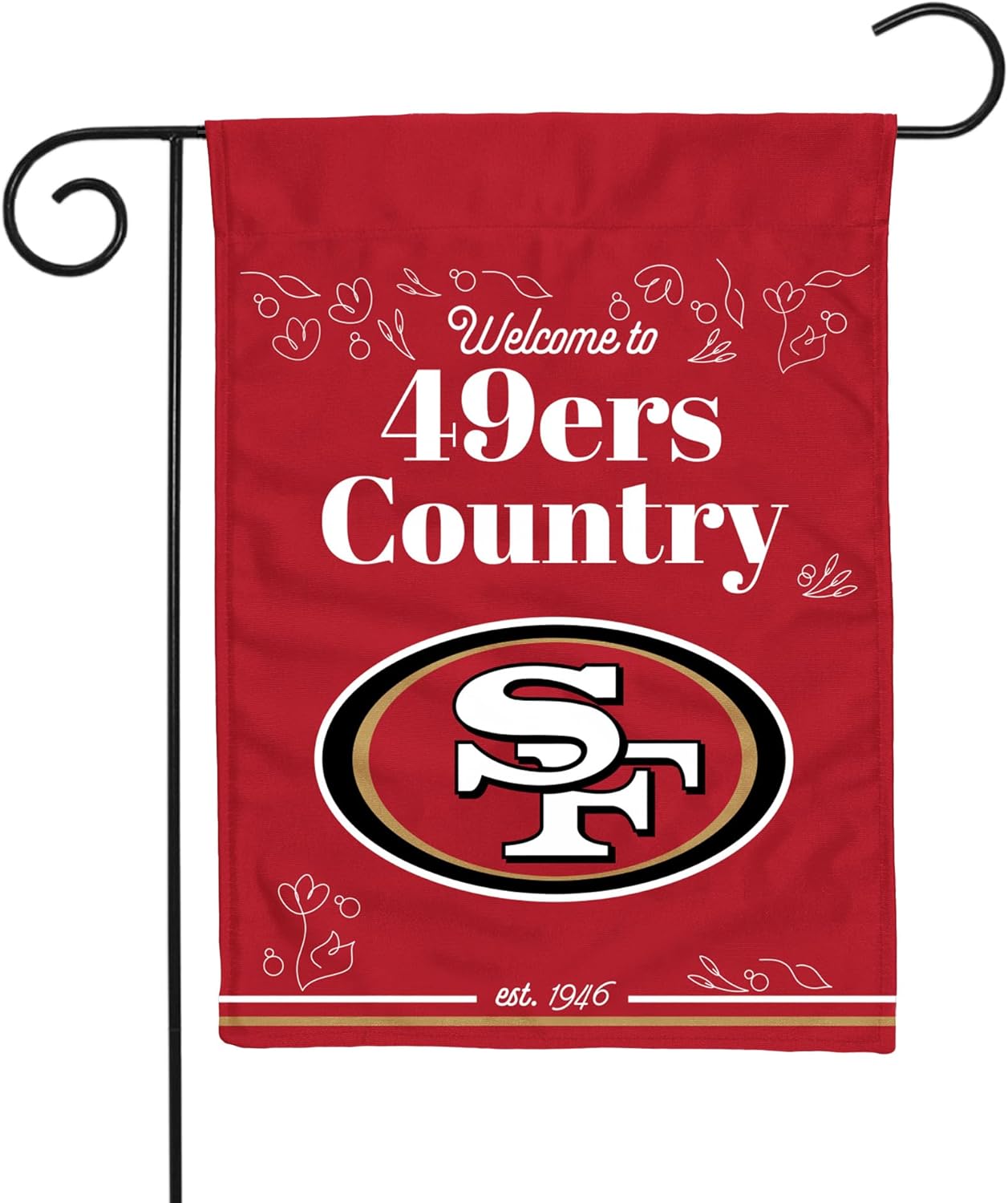 Los Angeles Chargers Flag  NFL Chargers  Garden Banner Flags -100% polyester 12x18 inches / 28x40 inch