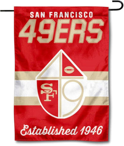 Los Angeles Chargers Flag  NFL Chargers  Garden Banner Flags -100% polyester 12x18 inches / 28x40 inch