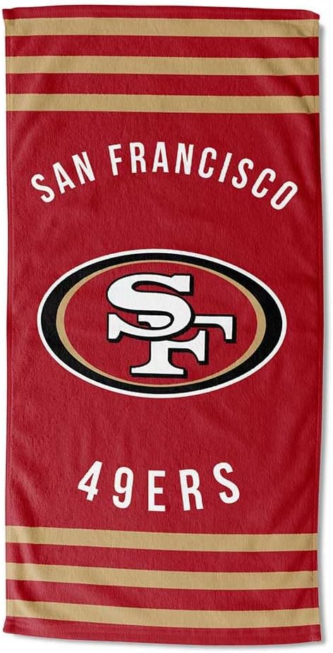 San Francisco 49ers Flag-3x5Ft NFL Banner-100% polyester