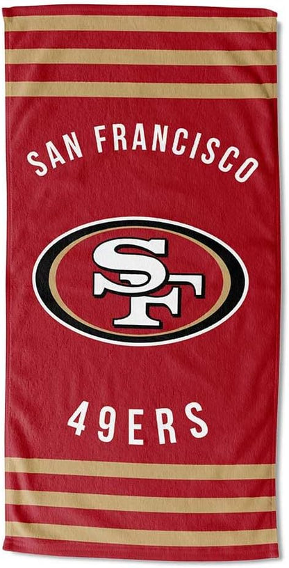 San Francisco 49ers Flag-3x5Ft NFL Banner-100% polyester