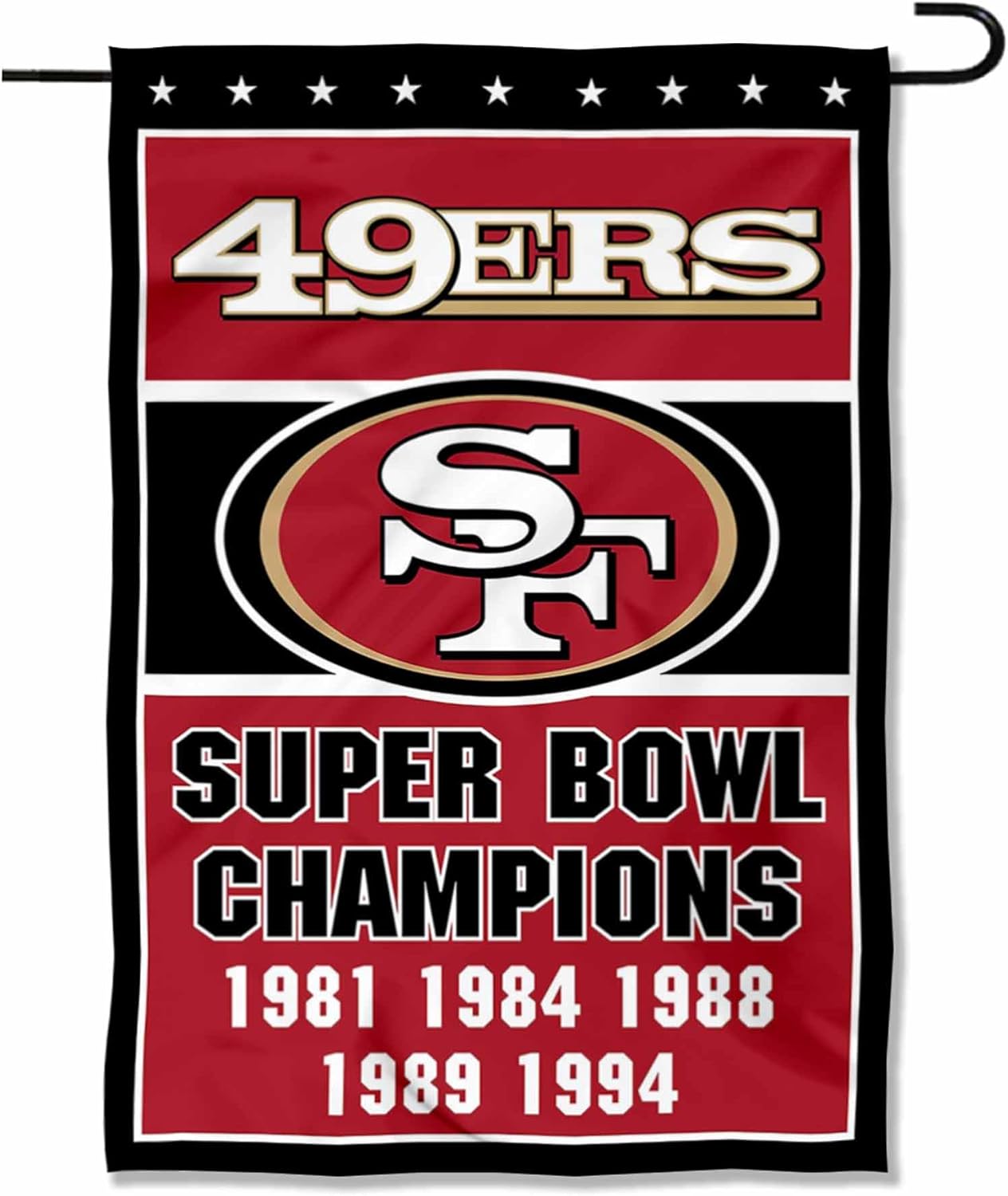 Los Angeles Chargers Flag  NFL Chargers  Garden Banner Flags -100% polyester 12x18 inches / 28x40 inch