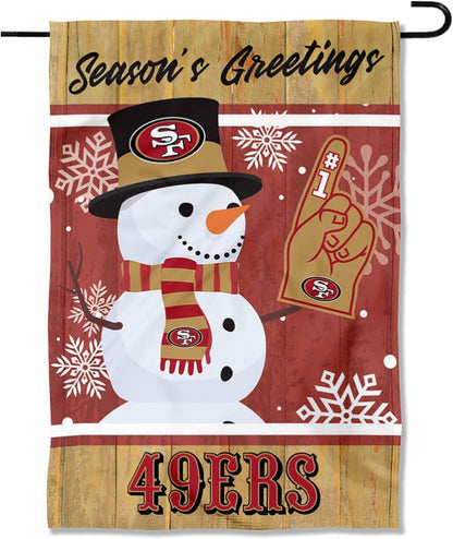 Los Angeles Chargers Flag  NFL Chargers  Garden Banner Flags -100% polyester 12x18 inches / 28x40 inch