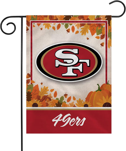Los Angeles Chargers Flag  NFL Chargers  Garden Banner Flags -100% polyester 12x18 inches / 28x40 inch