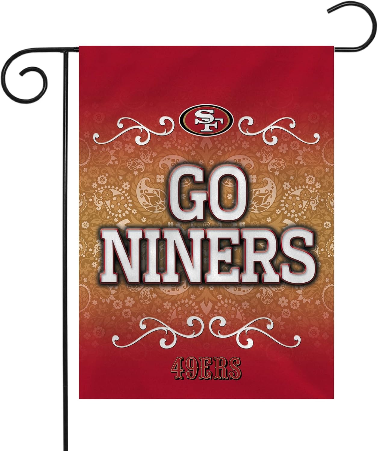 Los Angeles Chargers Flag  NFL Chargers  Garden Banner Flags -100% polyester 12x18 inches / 28x40 inch