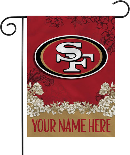 Los Angeles Chargers Flag  NFL Chargers  Garden Banner Flags -100% polyester 12x18 inches / 28x40 inch