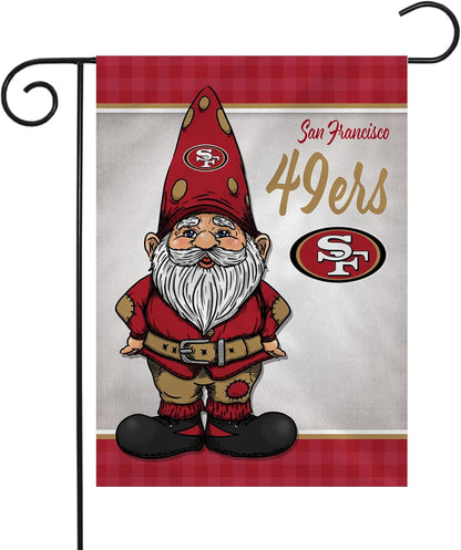 Los Angeles Chargers Flag  NFL Chargers  Garden Banner Flags -100% polyester 12x18 inches / 28x40 inch