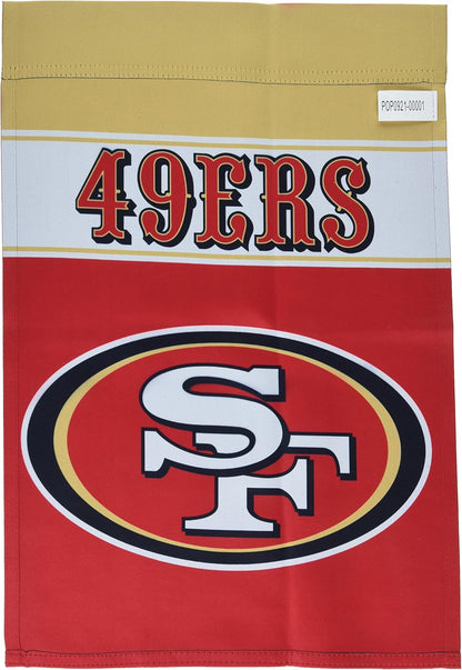 Los Angeles Chargers Flag  NFL Chargers  Garden Banner Flags -100% polyester 12x18 inches / 28x40 inch