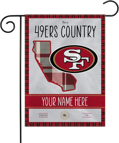 Los Angeles Chargers Flag  NFL Chargers  Garden Banner Flags -100% polyester 12x18 inches / 28x40 inch