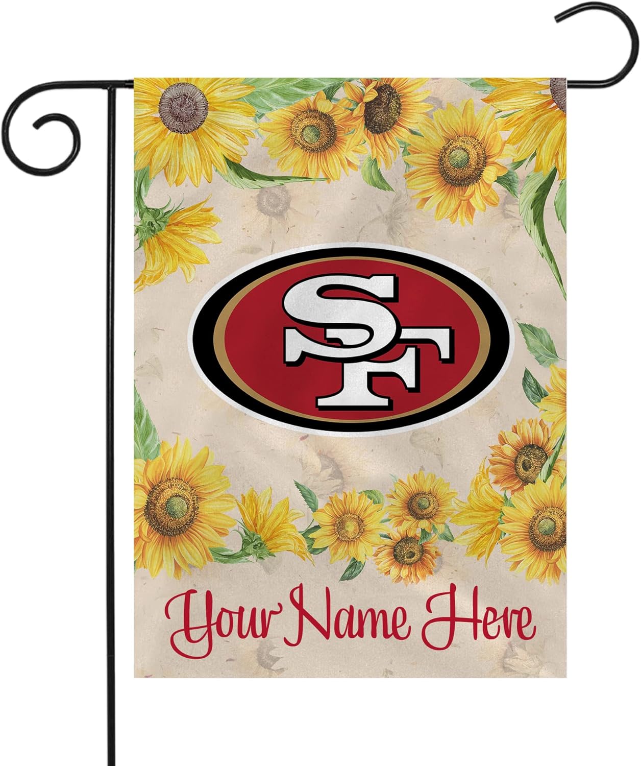 Los Angeles Chargers Flag  NFL Chargers  Garden Banner Flags -100% polyester 12x18 inches / 28x40 inch