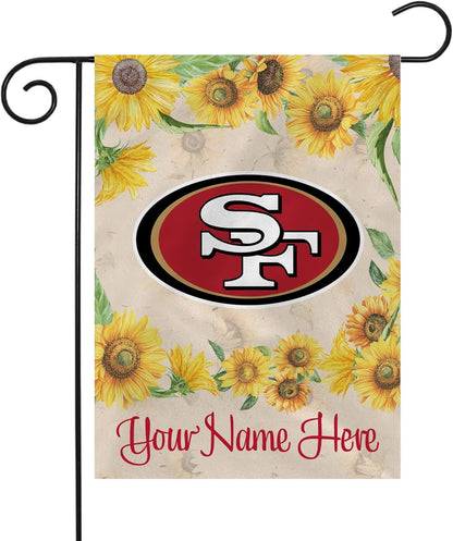 Los Angeles Chargers Flag  NFL Chargers  Garden Banner Flags -100% polyester 12x18 inches / 28x40 inch