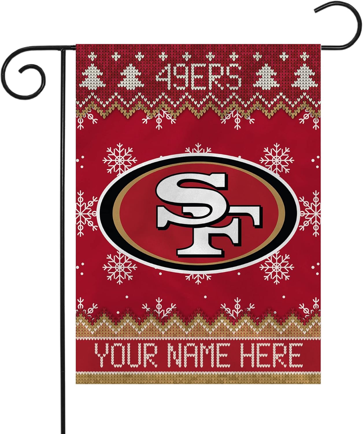 Los Angeles Chargers Flag  NFL Chargers  Garden Banner Flags -100% polyester 12x18 inches / 28x40 inch