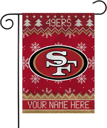 Los Angeles Chargers Flag  NFL Chargers  Garden Banner Flags -100% polyester 12x18 inches / 28x40 inch