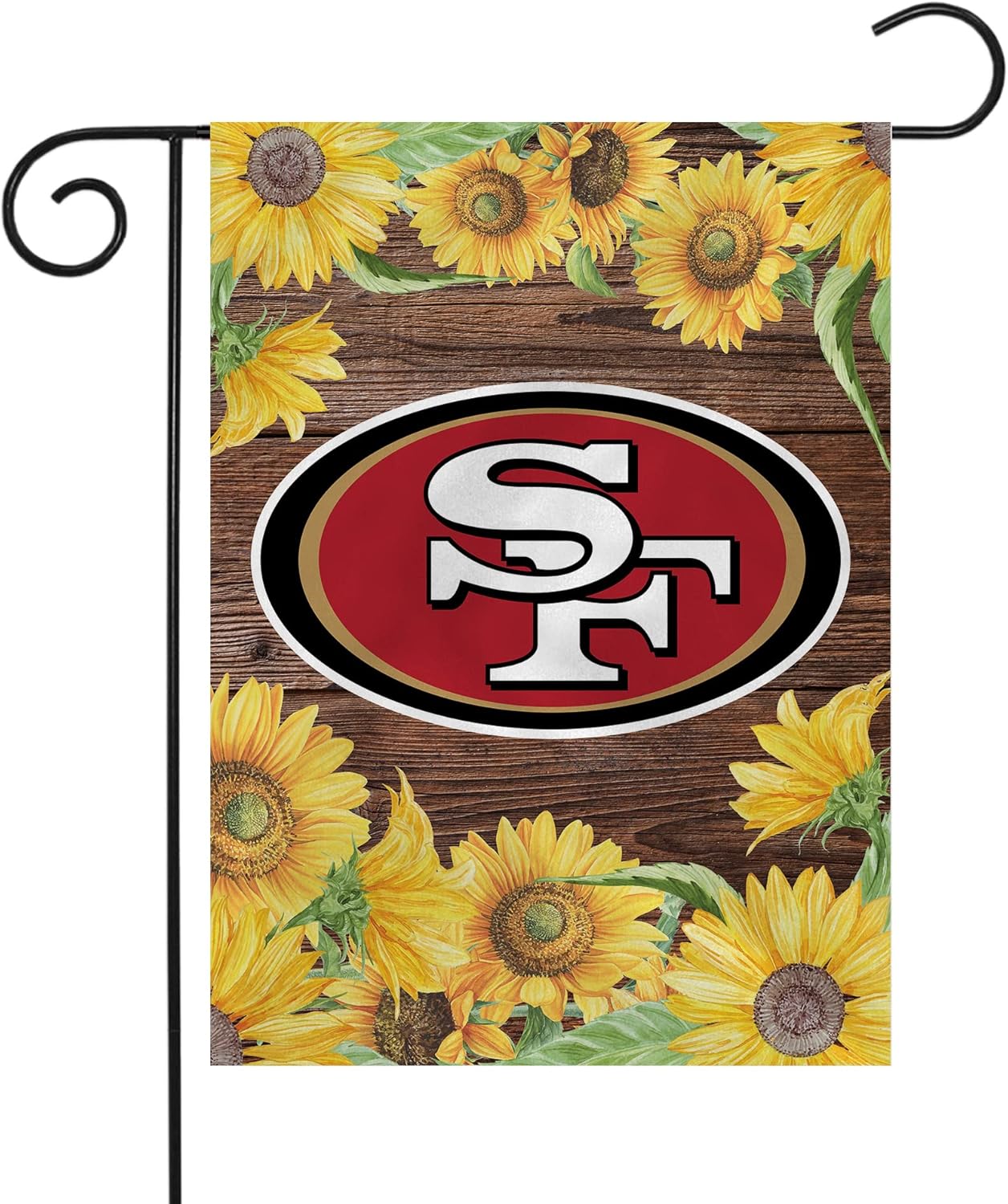 Los Angeles Chargers Flag  NFL Chargers  Garden Banner Flags -100% polyester 12x18 inches / 28x40 inch