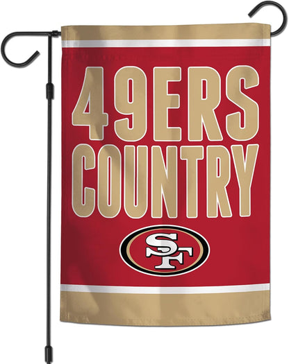 Los Angeles Chargers Flag  NFL Chargers  Garden Banner Flags -100% polyester 12x18 inches / 28x40 inch