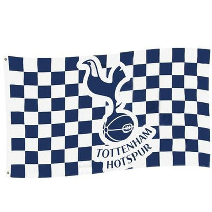 Tottenham Hotspur Flag 3x5ft - 100% polyester Tottenham Hotspur FC banner