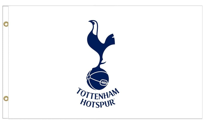 Tottenham Hotspur Flag 3x5ft - 100% polyester Tottenham Hotspur FC banner
