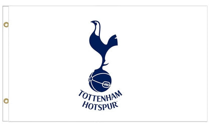 Tottenham Hotspur Flag 3x5ft - 100% polyester Tottenham Hotspur FC banner