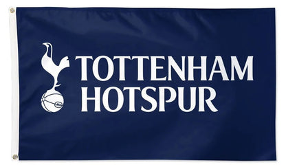 Tottenham Hotspur Flag 3x5ft - 100% polyester Tottenham Hotspur FC banner