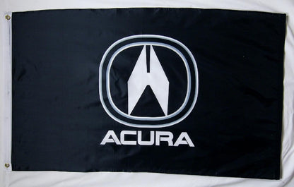 Acura Flag-3x5ft Acura Banner-100% polyester