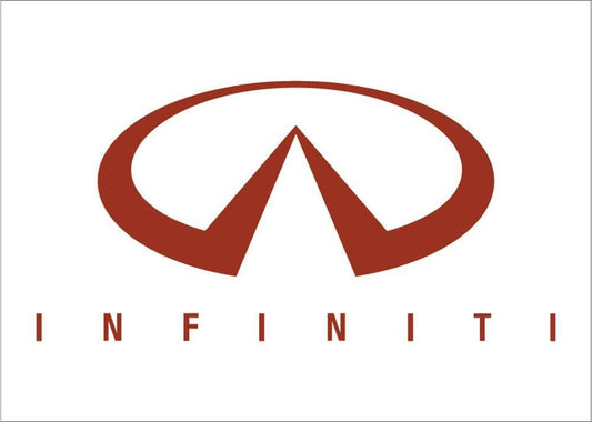 Infiniti Flag-3x5ft 100% Polyester Infiniti Banner-2Metal Grommets