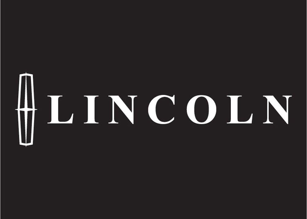 Lincoln Flag-3x5ft 100% Polyester Lincoln Banner-2Metal Grommets
