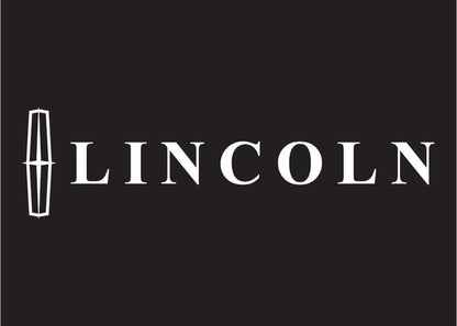 Lincoln Flag-3x5ft 100% Polyester Lincoln Banner-2Metal Grommets