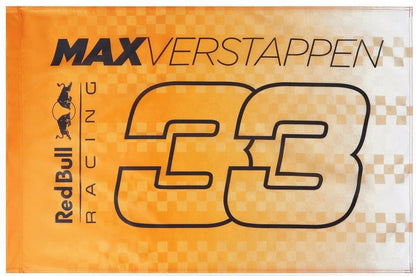 Max Verstappen 33 Flag-3x5ft Banner-100% polyester-2 Metal Grommets