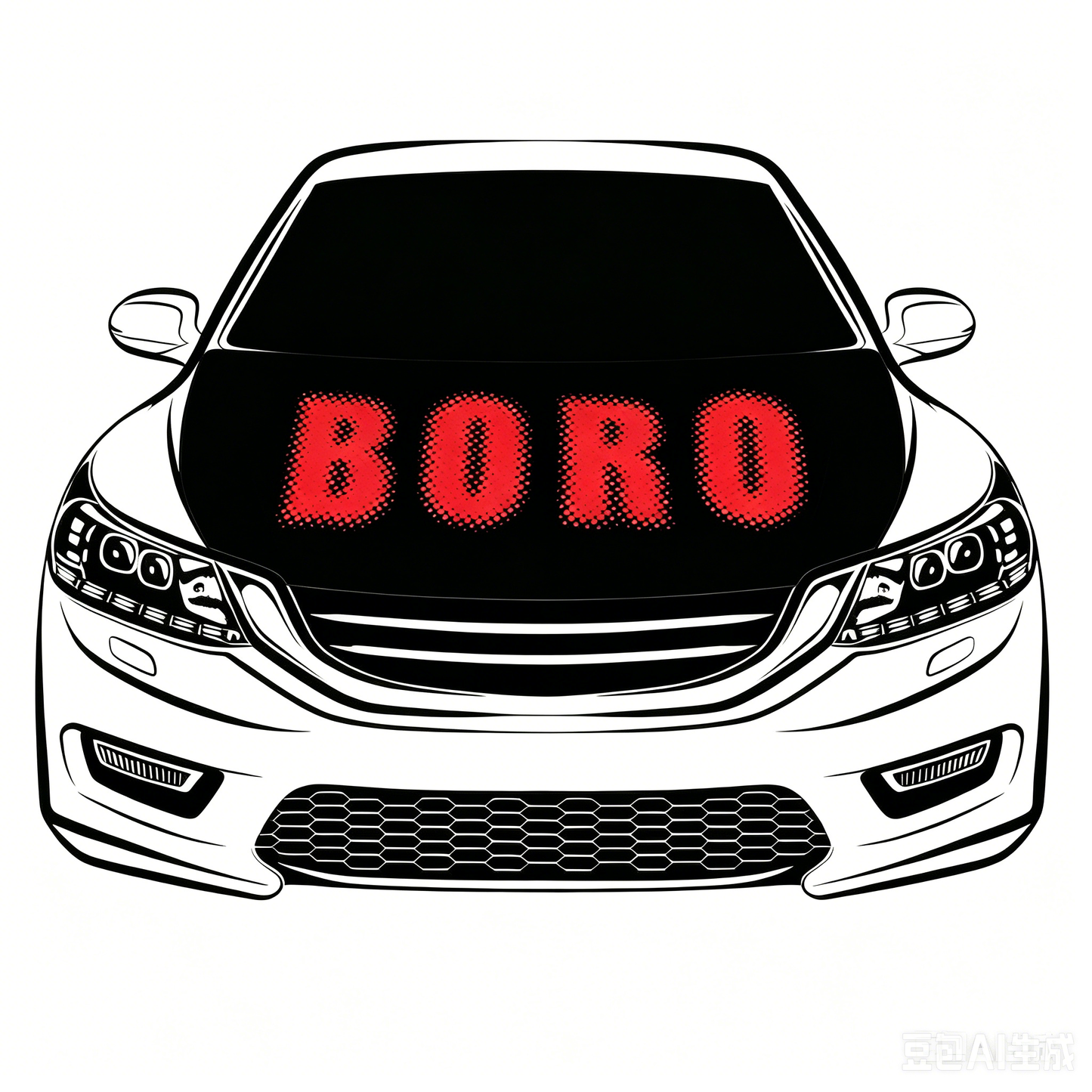 Middlesbrough Football Club  Flag-3.3x5 Ft 6X7Ft Car Hood Cover Banner Flag Of BORO Middlesbrough FC  -100% polyester