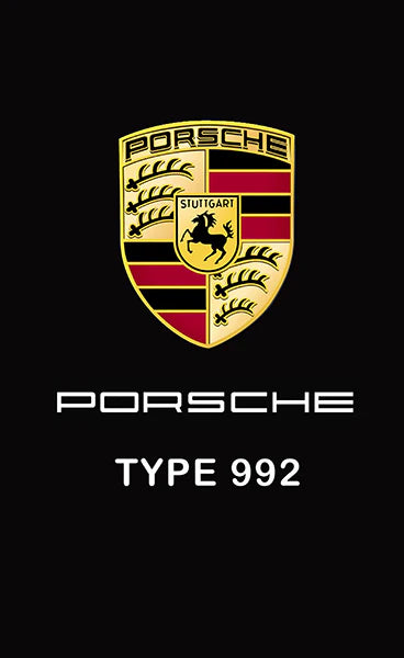Porsche Flag- 3x5 FT Banner-100% polyester-Motorsports-Racing