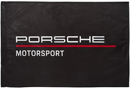 Porsche Flag- 3x5 FT Banner-100% polyester-Motorsports-Racing
