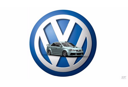 Volkswagen Flag-3x5 VW Banner-100% polyester