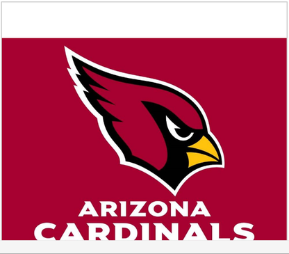 Arizona Cardinals Flag-3x5 NFL Arizona Cardinals Flag Banner-100% polyester-Camouflage-Gloves-Shine-Stripes