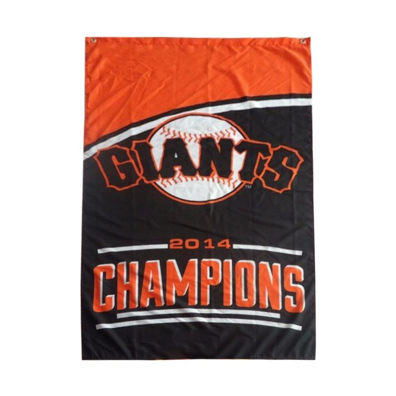 San Francisco Giants Flag-3x5ft MLB Giants Banner-100% polyester