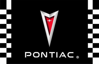 Pontiac Flag-3x5 Firebird Banner-100% polyester