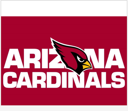 Arizona Cardinals Flag-3x5 NFL Arizona Cardinals Flag Banner-100% polyester-Camouflage-Gloves-Shine-Stripes
