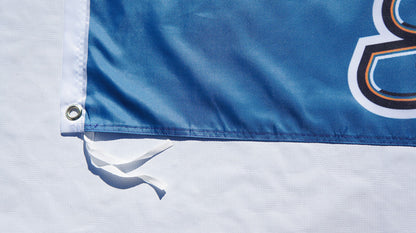 San Jose Sharks Flag-3x5FT NHL Sharks Banner-100% polyester