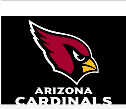 Arizona Cardinals Flag-3x5 NFL Arizona Cardinals Flag Banner-100% polyester-Camouflage-Gloves-Shine-Stripes