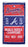 Atlanta Braves Flag MLB Braves Banner 3x5FT -100% polyster