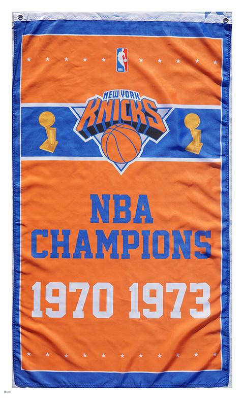 New York Knicks Flag-3x5ft NBA Knicks Banner-100% polyester