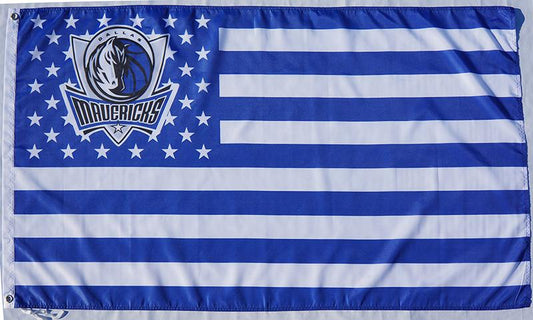 Dallas Mavericks Flag-3x5Ft NBA Mavericks Banner-100% polyester