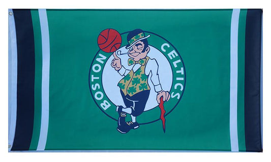 Boston Celtics Flag-3x5Ft NBA Celtics  Banner-100% polyester