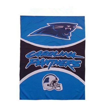 Carolina Panthers Flag-3x5 NFL Banner-100% polyester