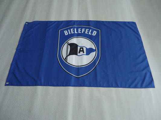 Bielefelder Fussball-Club Arminia Flag-3x5 Banner-100% polyester