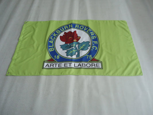 Blackburn Rovers Football Club Flag-3x5 Banner-100% polyester