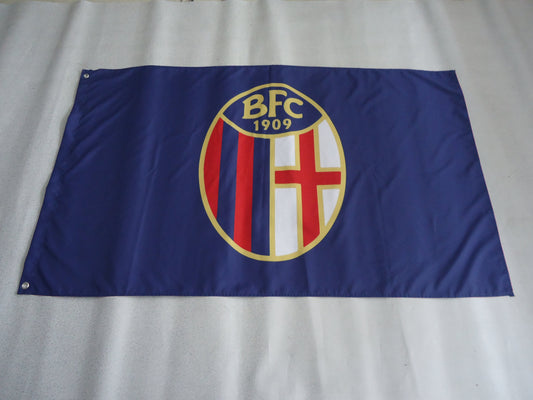 Bologna Football Club Flag-3x5 Banner-100% polyester