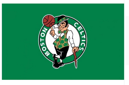 Boston Celtics Flag-3x5Ft NBA Celtics  Banner-100% polyester
