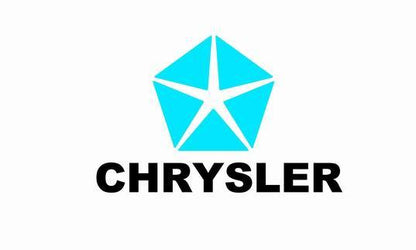 Chrysler Flag-3x5 Banner-Black-100% polyester