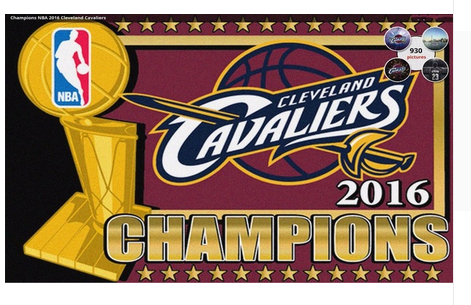 Cleveland Cavaliers Flag-3x5 NBA Cavaliers Banner-100% polyester